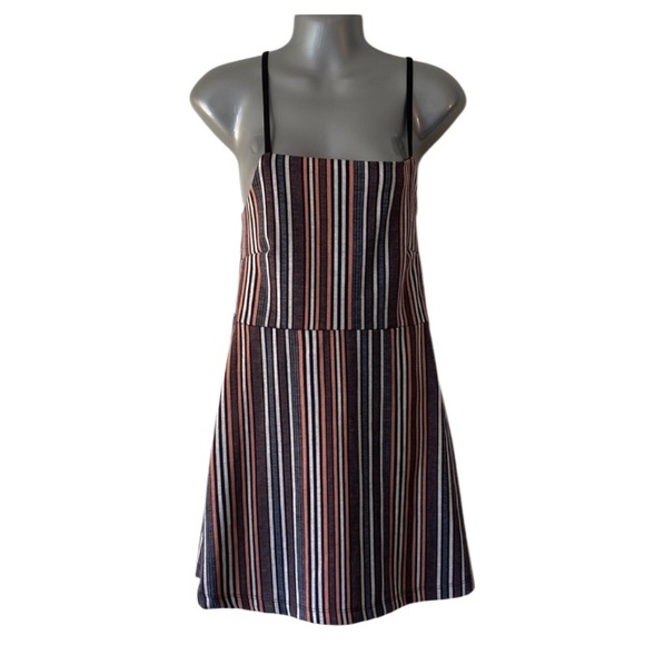 Urban Outfitters Dresses & Skirts - Urban Outfitters Striped Mini Dress Medium